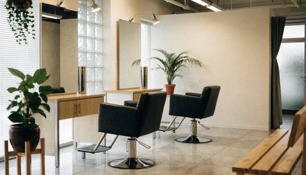 【サンプル】ヘアサロン クレア（架空店舗）
