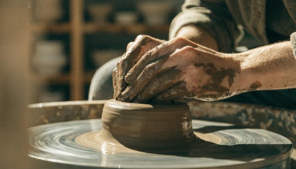 【サンプル】陶芸工房 つち（架空施設）