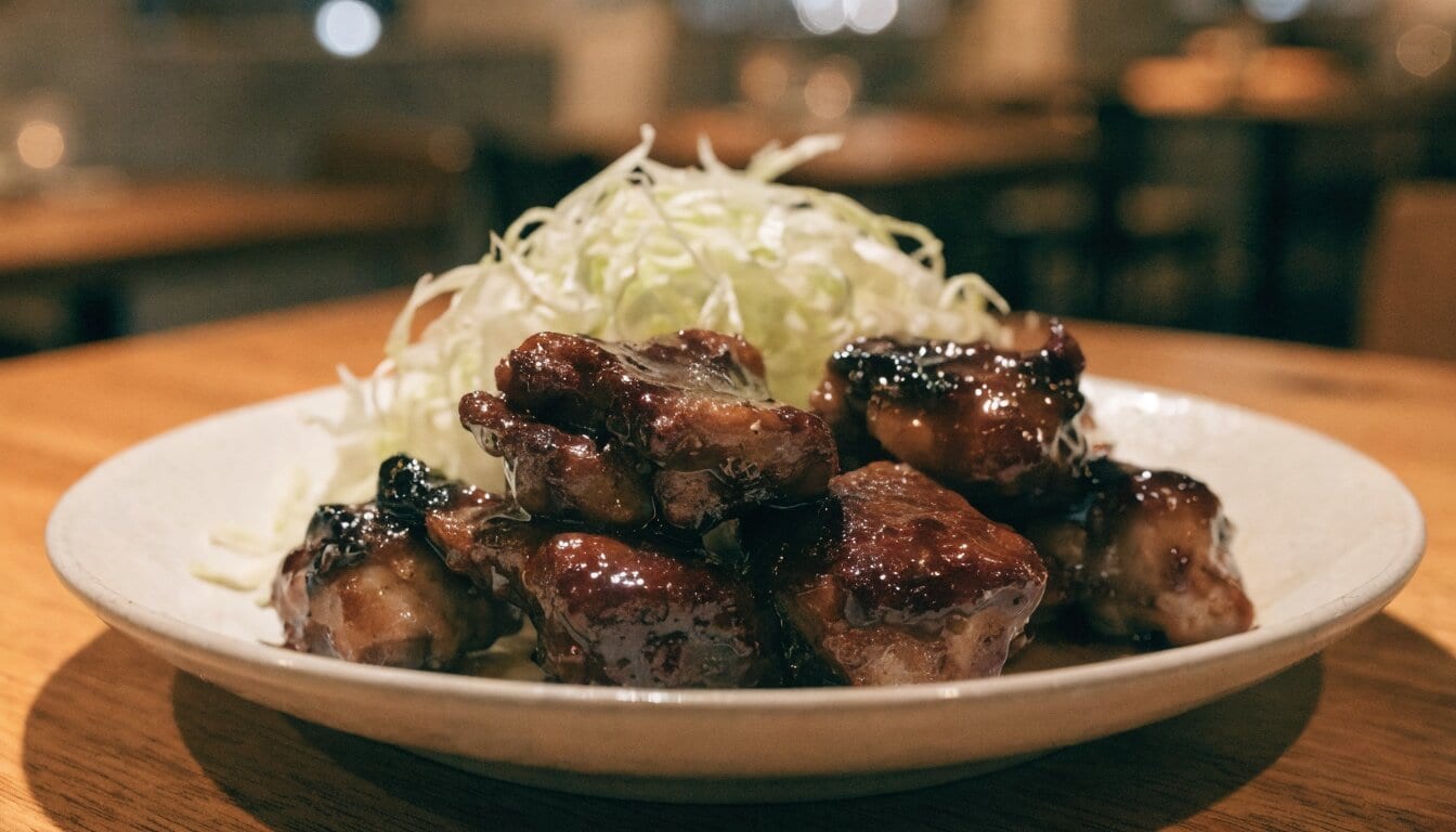 唐揚げ（見本）